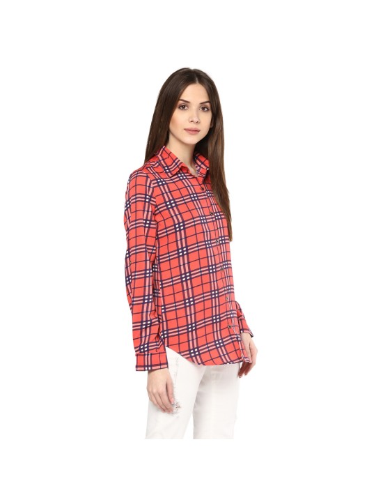 Mayra Partywear Shirt
