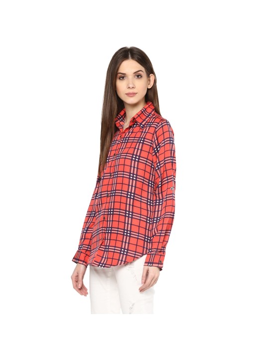 Mayra Partywear Shirt