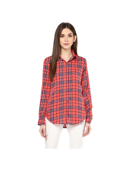 Mayra Partywear Shirt