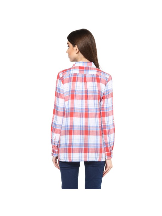 Mayra Partywear Shirt