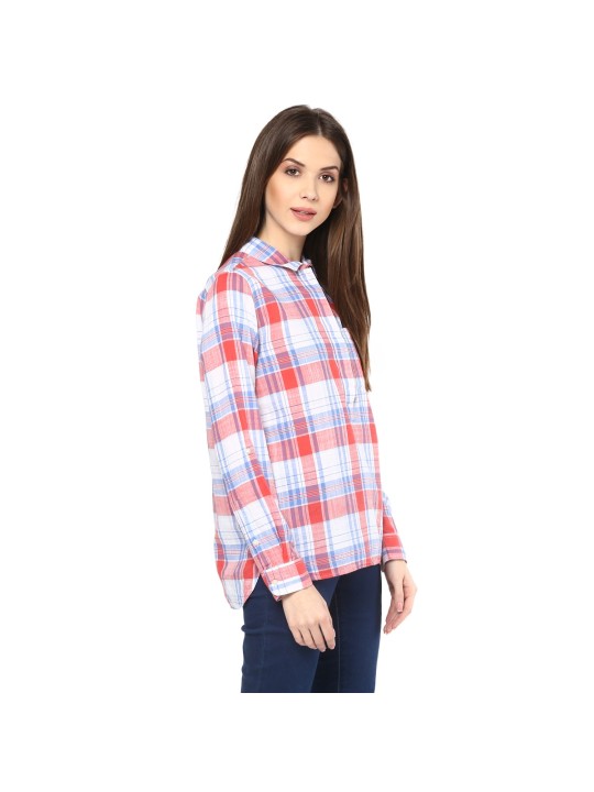Mayra Partywear Shirt