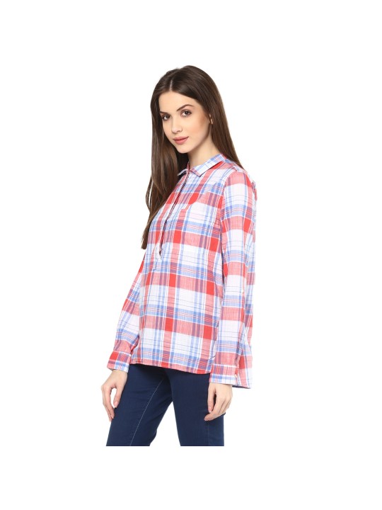 Mayra Partywear Shirt