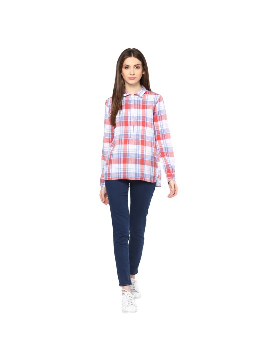 Mayra Partywear Shirt