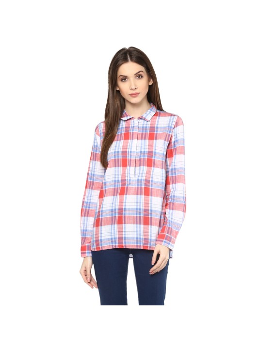 Mayra Partywear Shirt