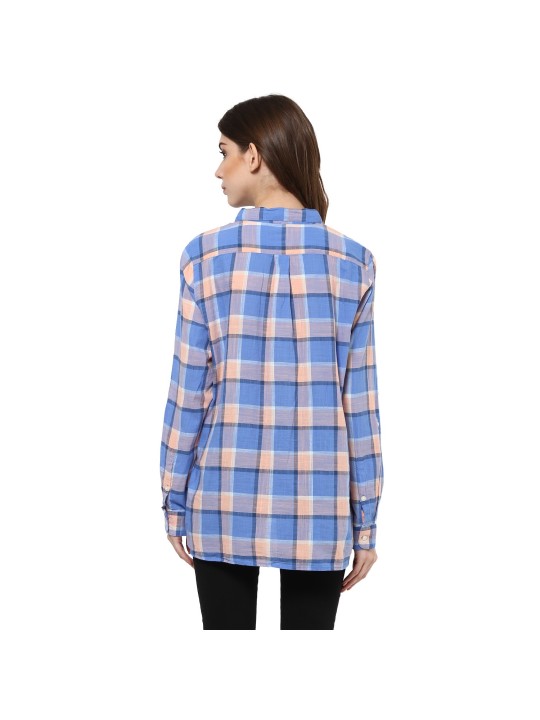 Mayra Partywear Shirt