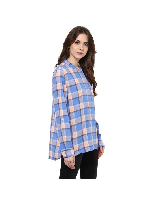 Mayra Partywear Shirt