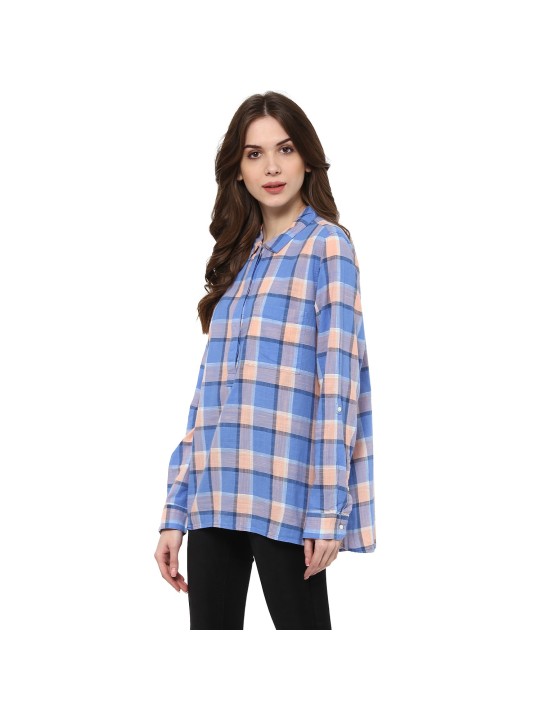Mayra Partywear Shirt