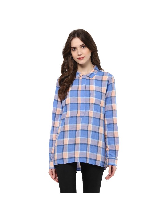 Mayra Partywear Shirt
