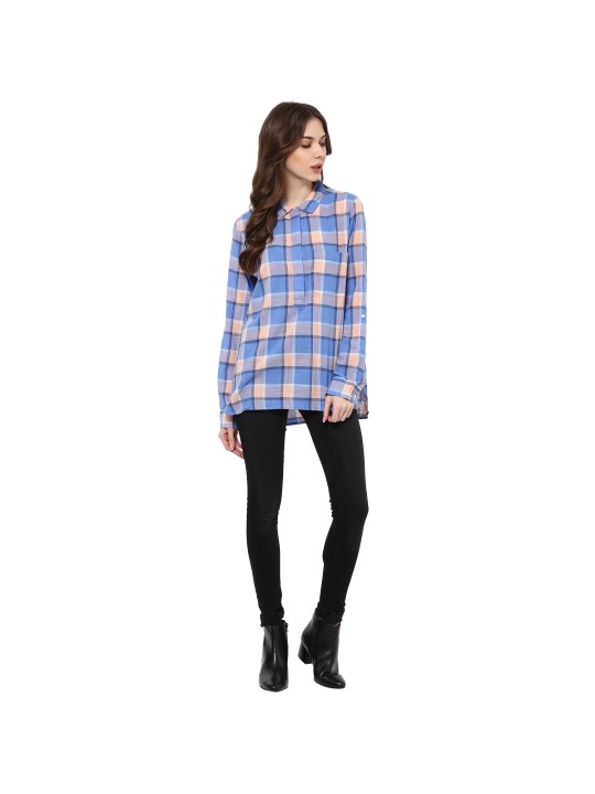 Mayra Partywear Shirt
