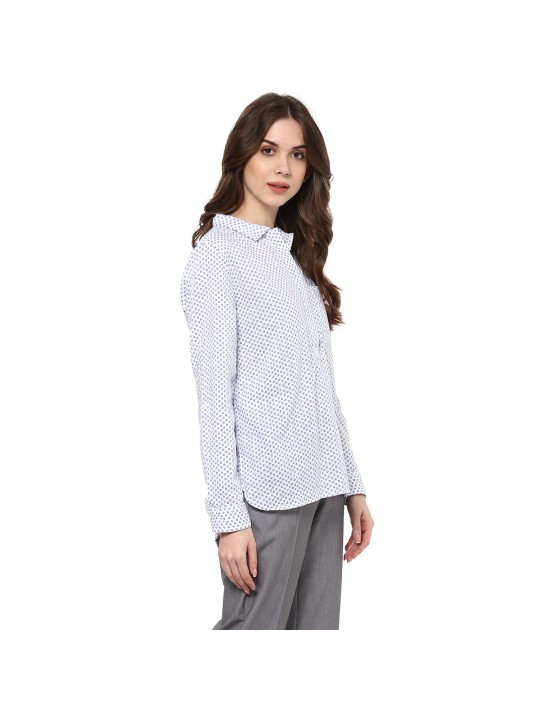 Mayra Partywear Shirt