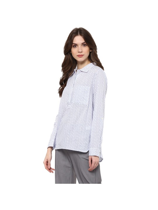 Mayra Partywear Shirt