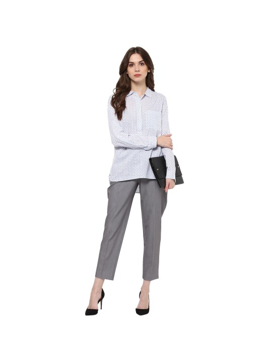 Mayra Partywear Shirt