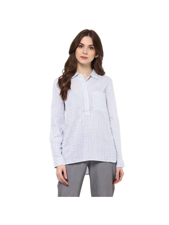 Mayra Partywear Shirt