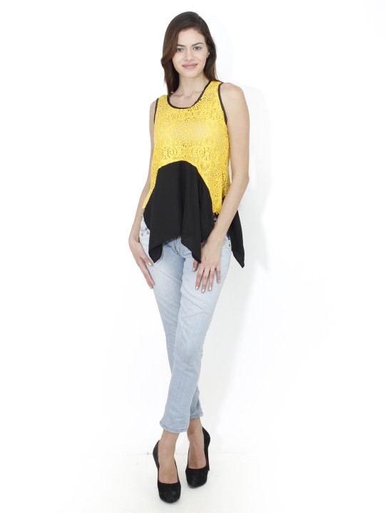 Mayra Partywear Top