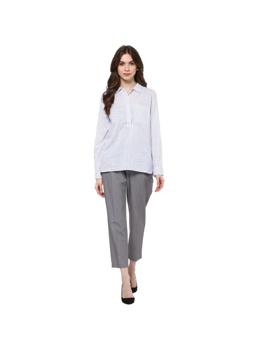 Mayra Partywear Shirt