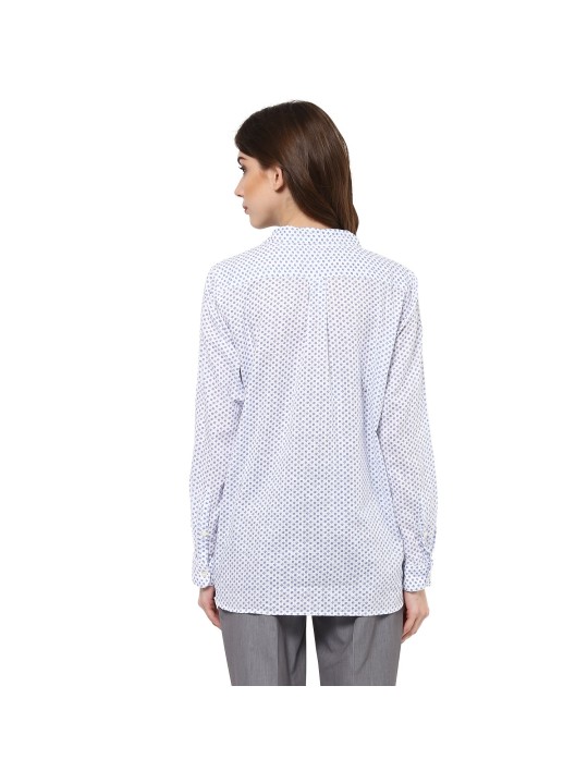 Mayra Partywear Shirt