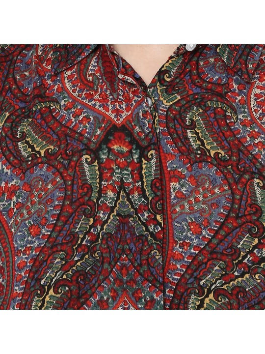 Mayra Partywear Shirt