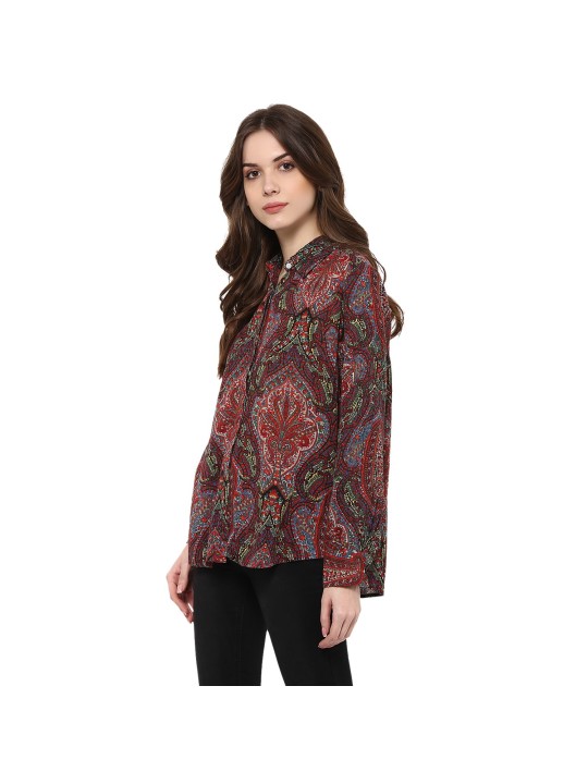Mayra Partywear Shirt