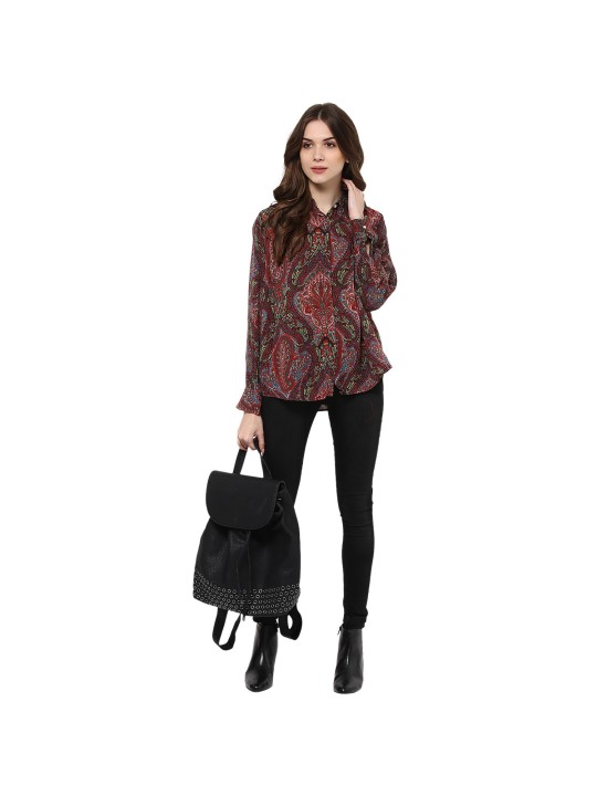 Mayra Partywear Shirt