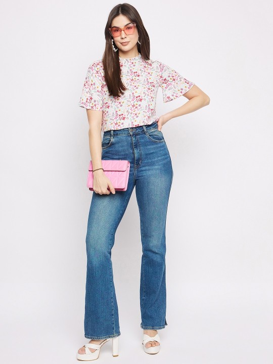 Mayra Partywear Top