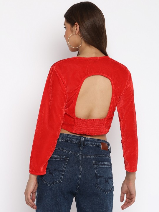 Mayra Partywear Top
