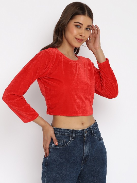 Mayra Partywear Top