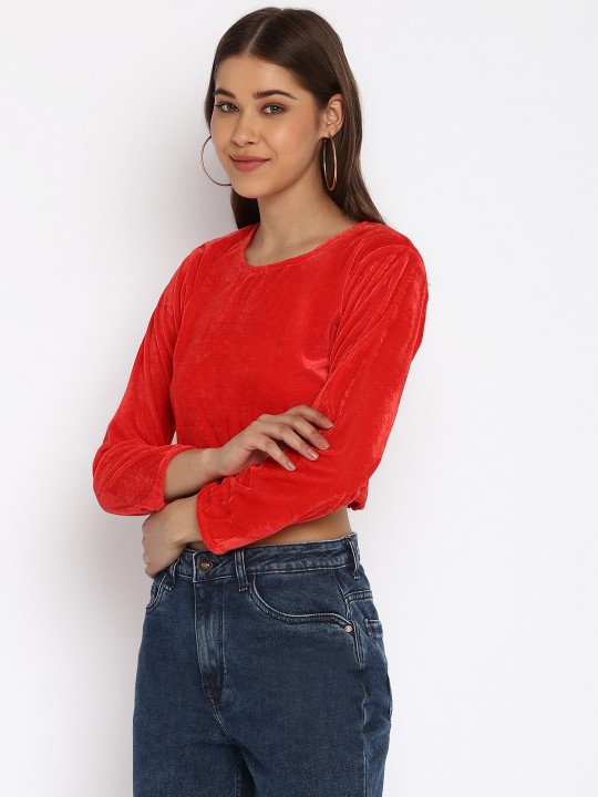 Mayra Partywear Top