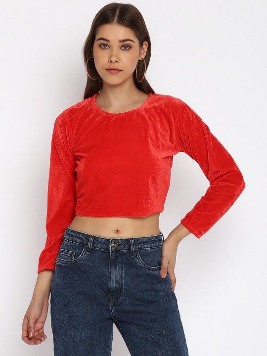 Mayra Partywear Top