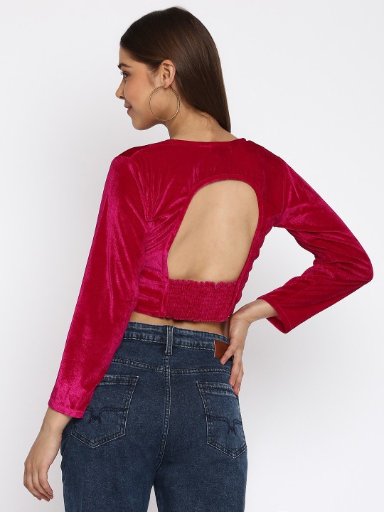 Mayra Partywear Top