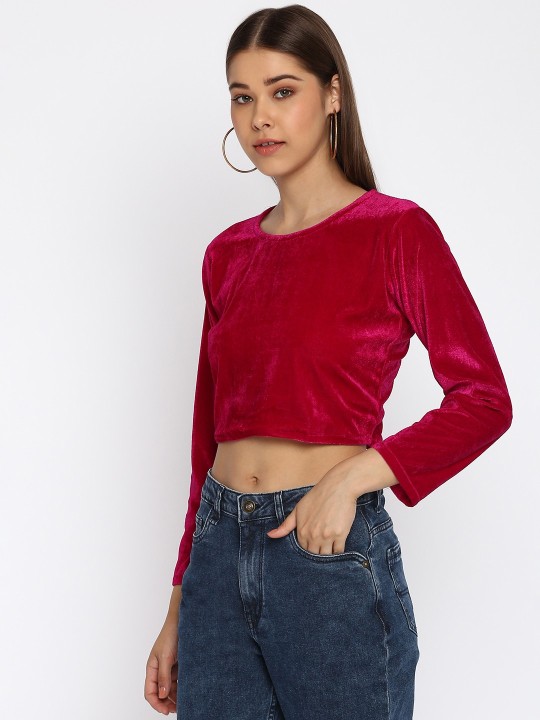 Mayra Partywear Top