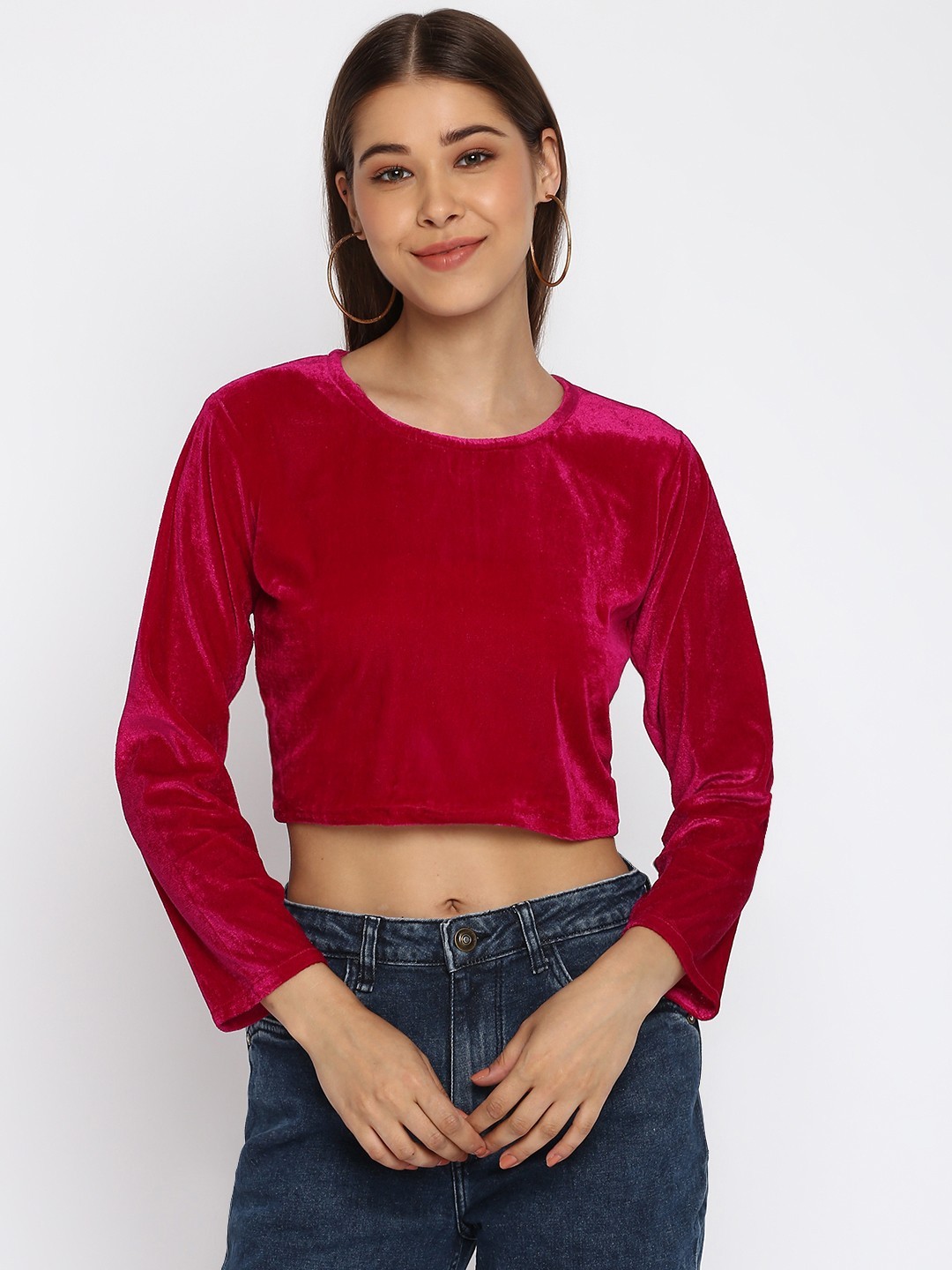Mayra Partywear Top