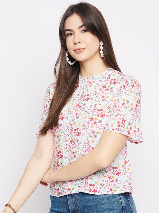 Mayra Partywear Top