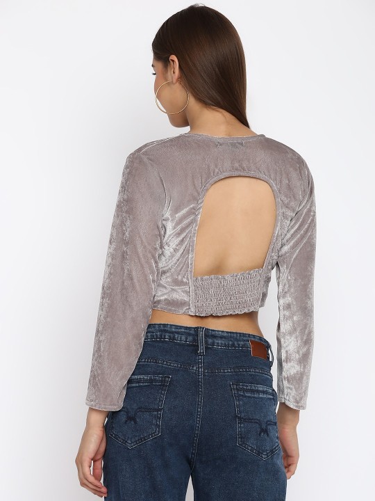 Mayra Partywear Top