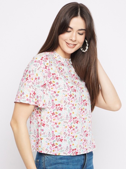 Mayra Partywear Top