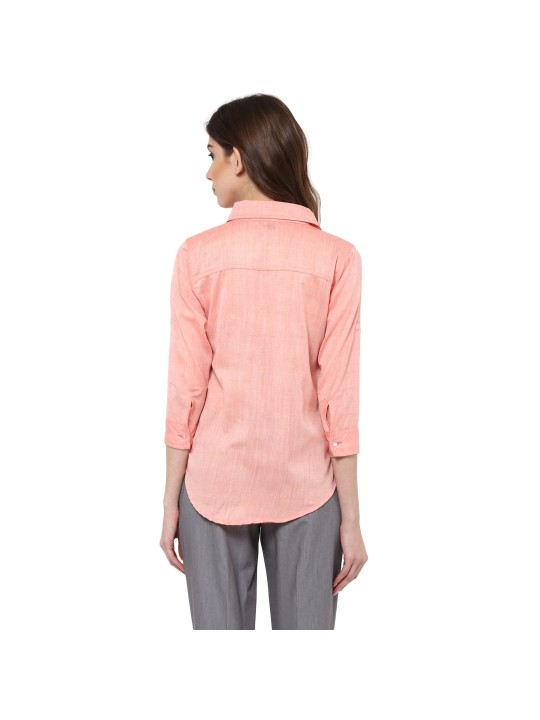 Mayra Partywear Shirt