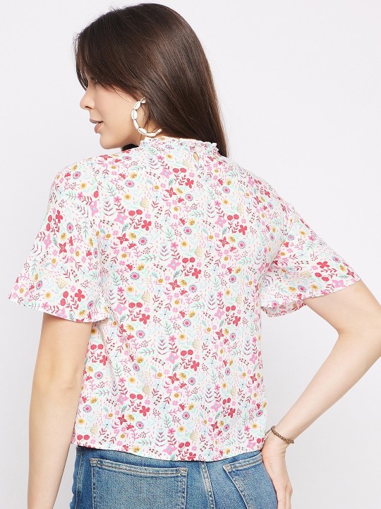 Mayra Partywear Top