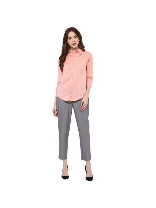 Mayra Partywear Shirt