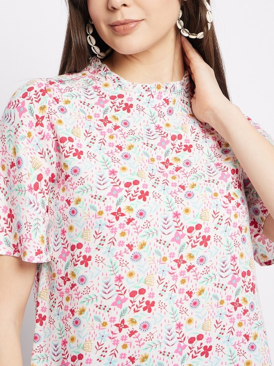 Mayra Partywear Top