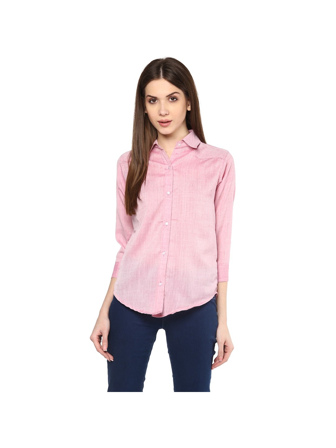 Mayra Partywear Shirt