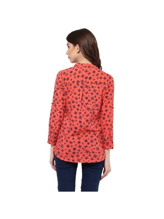 Mayra Partywear Tops