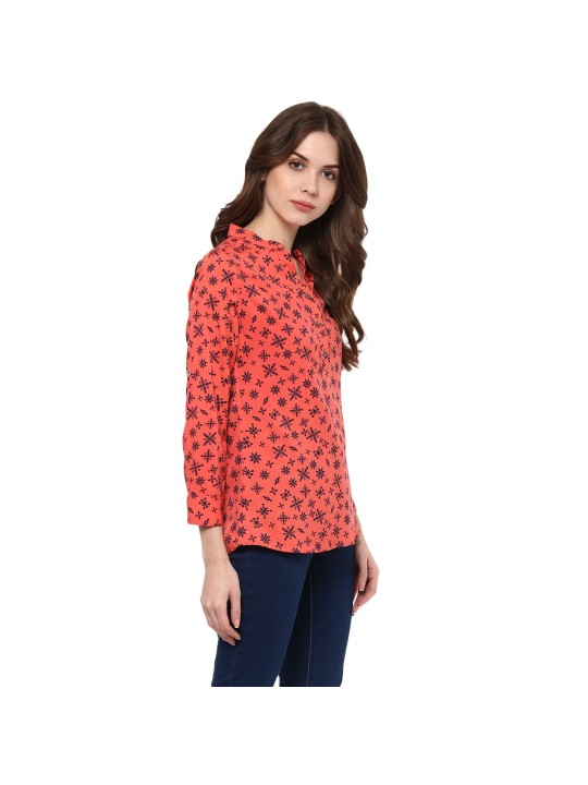 Mayra Partywear Tops