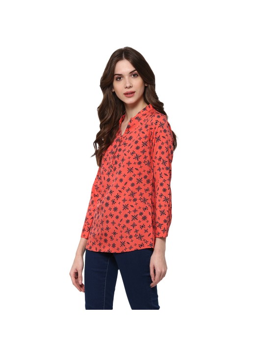 Mayra Partywear Tops