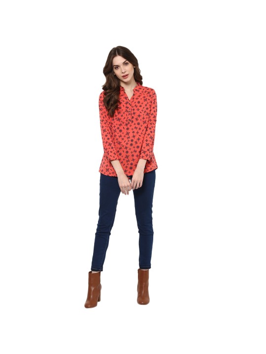 Mayra Partywear Tops