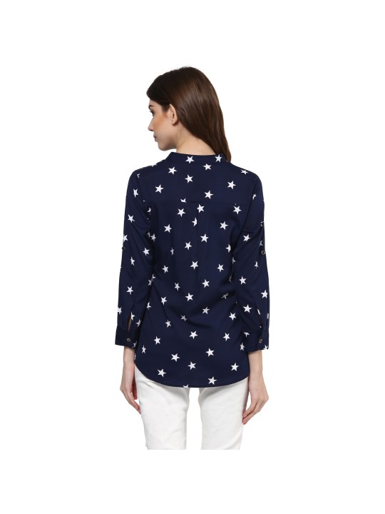 Mayra Partywear Tops
