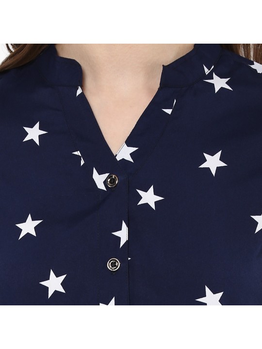 Mayra Partywear Tops