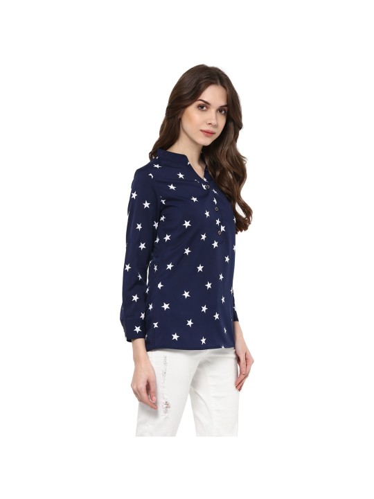 Mayra Partywear Tops