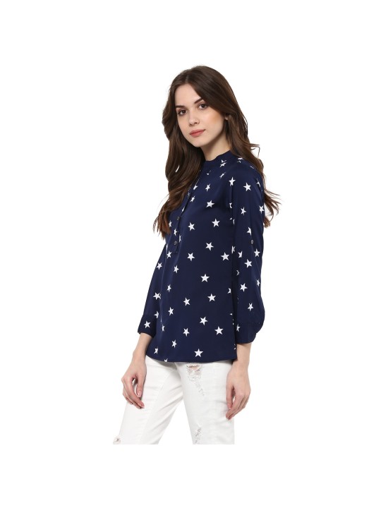 Mayra Partywear Tops