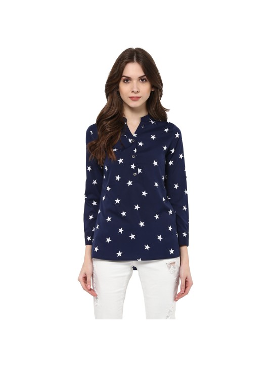 Mayra Partywear Tops