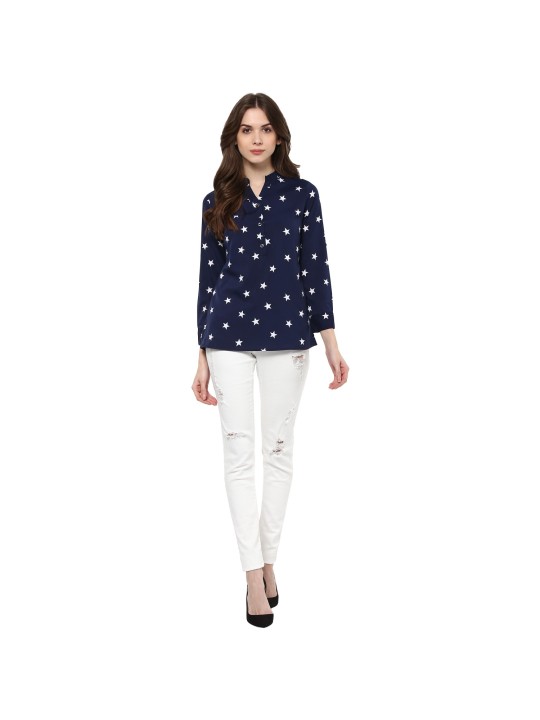 Mayra Partywear Tops
