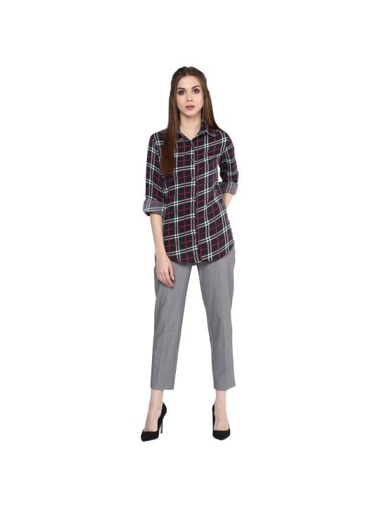 Mayra Partywear Shirt